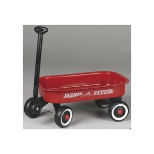 Small Radio Flyer Wagon